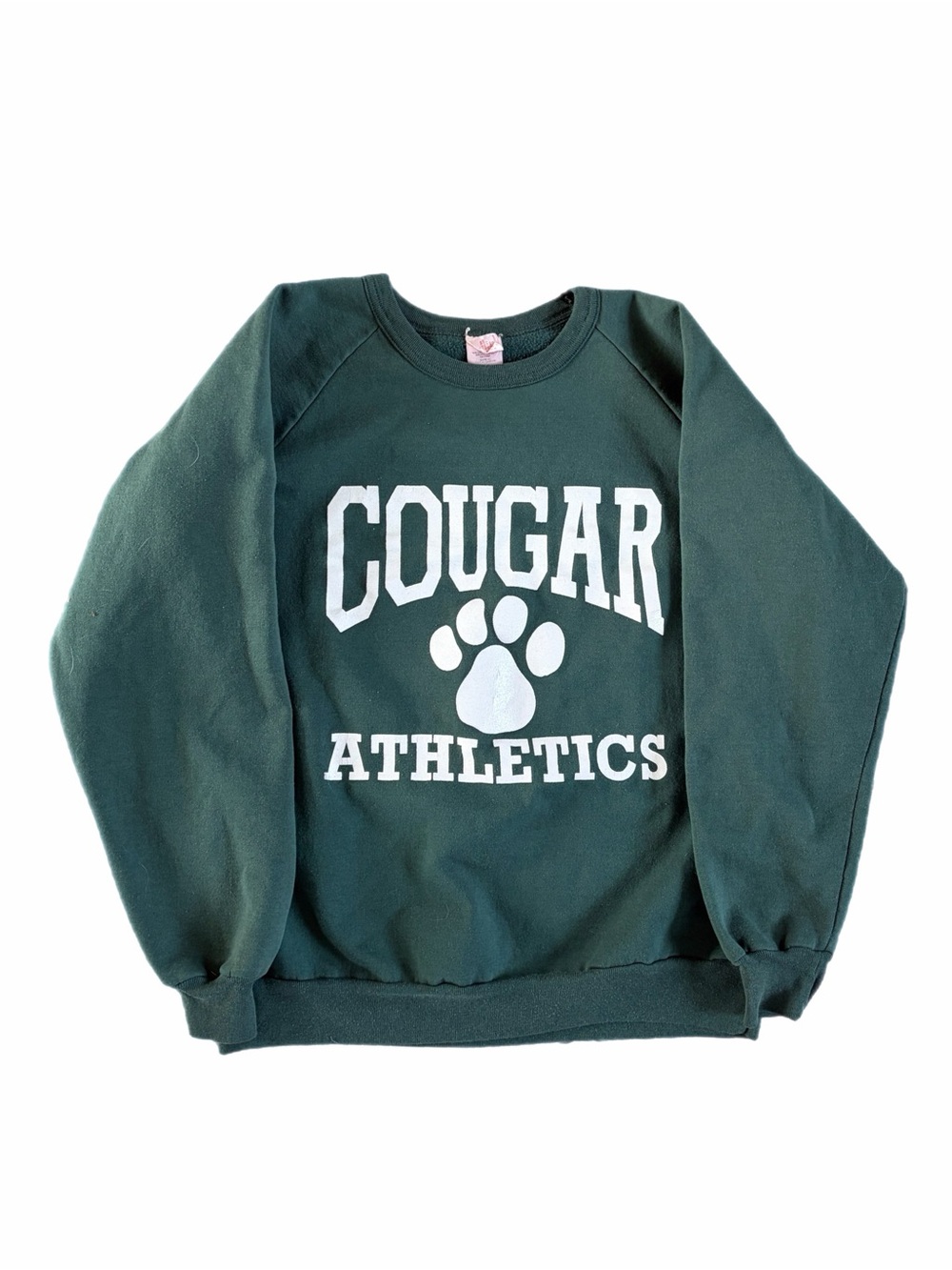 Cougar Athletics 80s Crewneck Sweater